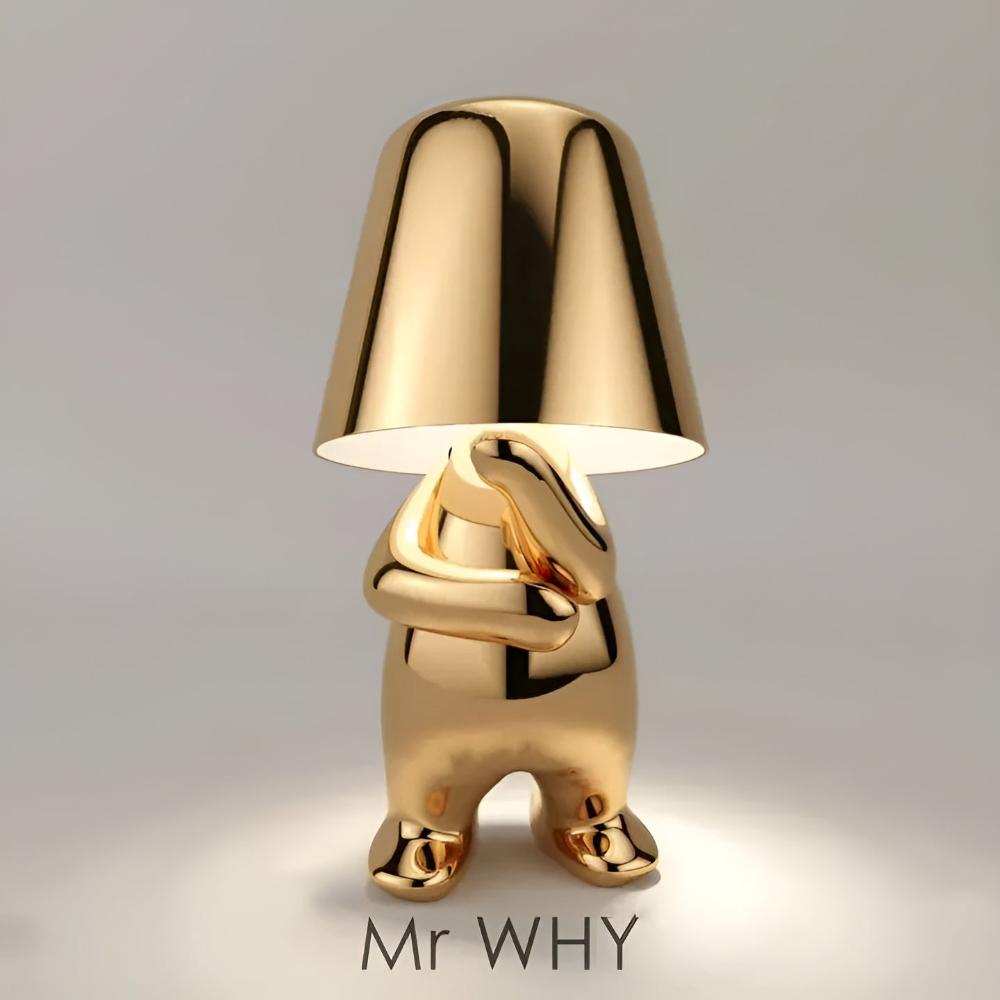 Thinker Lampa Carvallo