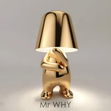 Thinker Lampa Carvallo