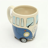 RetroBus - Retroinspirerat kaffekrus med legendarisk design Carvallo