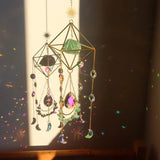 Healing Crystal Suncatcher MILA Sverige