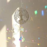 NatureGleam – Klurigt hängande solfångare med lekfulla motiv och strålande detaljer Carvallo