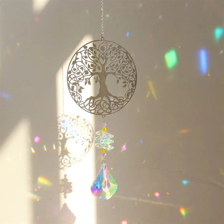 NatureGleam – Klurigt hängande solfångare med lekfulla motiv och strålande detaljer Carvallo