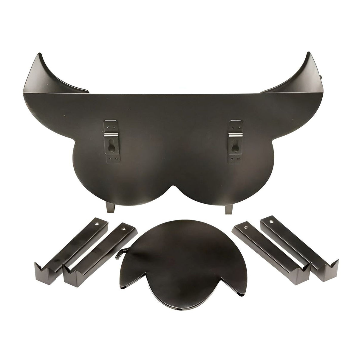 SheepNest - Stilig Fårdesignvävshållare För Moderna Badrum Carvallo