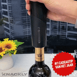 Carvallo - Elektrisk vinöppnare av lyxklass Carvallo