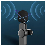 Trådlös Lavalier-minimikrofon-Phone Accessories-Hemnix-Hemnix