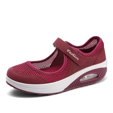 Andningsbara Mode Sneakers-Shoes for Women-Hemnix-Hemnix