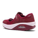 Andningsbara Mode Sneakers-Shoes for Women-Hemnix-Hemnix