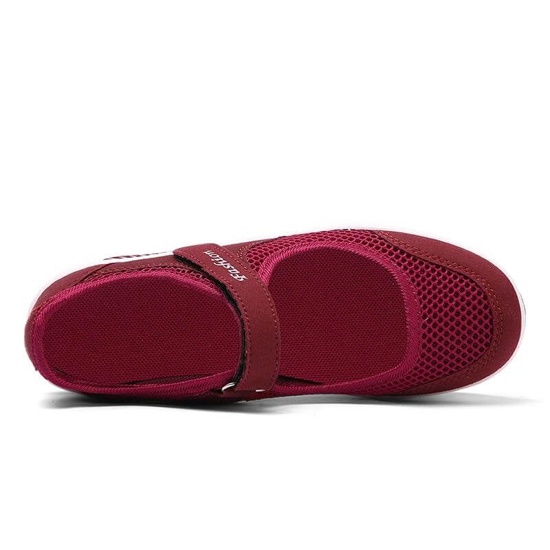Andningsbara Mode Sneakers-Shoes for Women-Hemnix-Hemnix