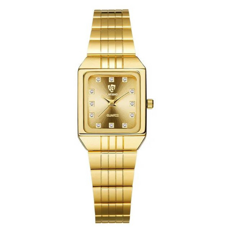 Vintage Luxury-klocka för kvinnor-Hemnix-Guld-Hemnix