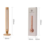 Carvallo - Vägglampa i trä Carvallo