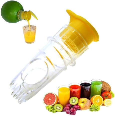 Praktisk Mini Citronpress Carvallo