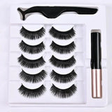 Magnetisk fransförlängning | MagicLashes Carvallo