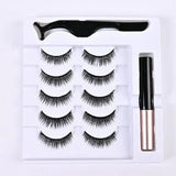 Magnetisk fransförlängning | MagicLashes Carvallo