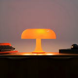 LED Svamp Bordslampa Nordic Sovrum Belysning Carvallo