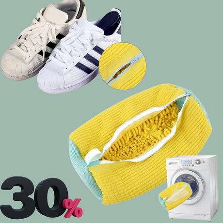 CleanMax Skopåse – skonsam tvätt och skydd-VaruZ-Hemnix