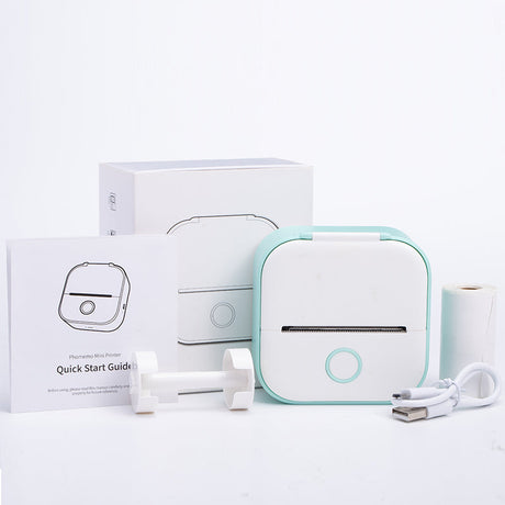 Carvallo - gratis tryckpapper - Skrivaren som aldrig behöver bläck! Carvallo