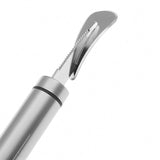 Royaleva Orange Peeler med ergonomiskt handtag och blad Carvallo