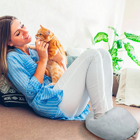 Elektrisk XL fotvärmare | För varma fötter året runt Carvallo