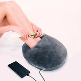 Elektrisk XL fotvärmare | För varma fötter året runt Carvallo