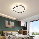 GlossAura Light - Modern LED-taklampa Carvallo