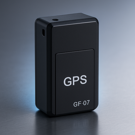 GPS Tracker Mini Bärbar Magnetisk Enhet Carvallo