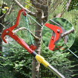 Carvallo - Safe cutting of high branches from the ground! Carvallo