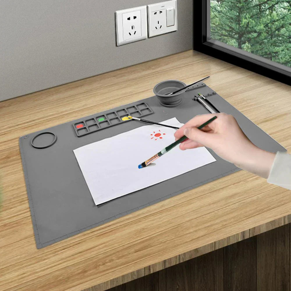 Carvallo - Kreativmatta för rena pysseläventyr Carvallo