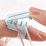 Carvallo | KnitRing - Garnledningsring för virkning och stickning Carvallo