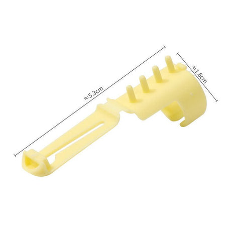 Carvallo | KnitRing - Garnledningsring för virkning och stickning Carvallo