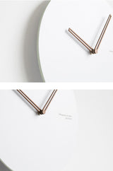 Klassisk Väggklocka Carvallo