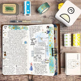 QuickSnap – Kompakt trådlös skrivare med en smal design för omedelbar fotoutskrift Carvallo