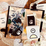 QuickSnap – Kompakt trådlös skrivare med en smal design för omedelbar fotoutskrift Carvallo