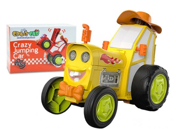 Galna Hoppa Bil Carvallo