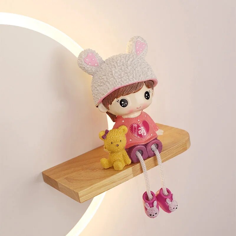 CrystalGlow - Kreativ Nordisk Vägklottring Carvallo