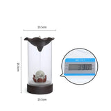 Carvallo - Elegant vindavvisande rökelsebrännare för en lugn atmosfär Carvallo