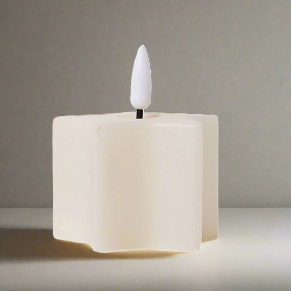 Royaleva Flameless LED-ljus – Säkert, realistiskt ljus för hemmet och evenemang Carvallo