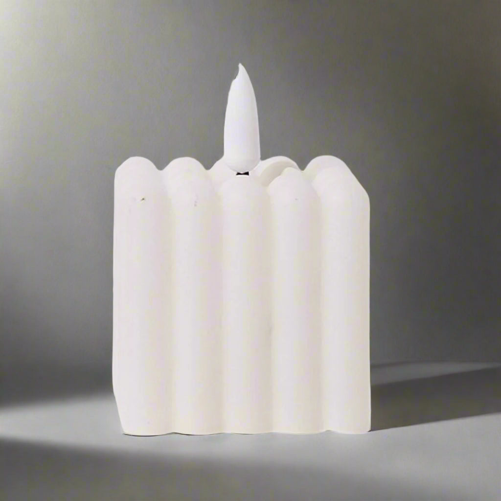 Royaleva Flameless LED-ljus – Säkert, realistiskt ljus för hemmet och evenemang Carvallo