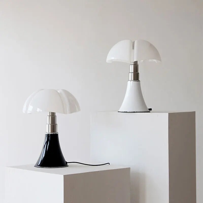 PetalLight - Vacker blomsterbordslampa MILA Sverige