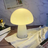 Marlo Mushroom - Skandinavisk LED Svamp Designerlampa Carvallo
