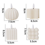 Royaleva Flameless LED-ljus – Säkert, realistiskt ljus för hemmet och evenemang Carvallo