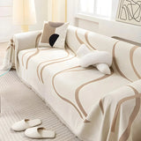 Carvallo – Stiligt Sofföverdrag För Ultimat Komfort och Lätt Underhåll Carvallo