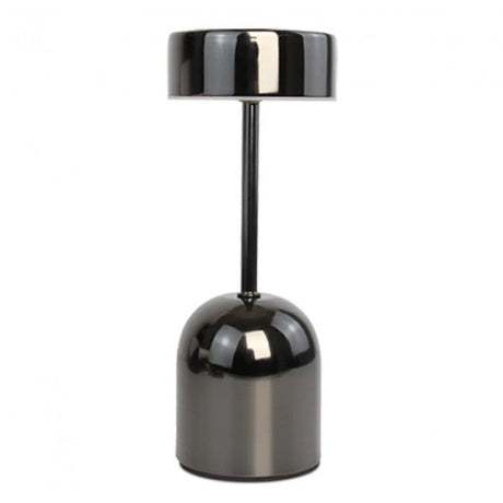 Carvallo – Uppladdningsbar vinglasformad LED-lampa Carvallo