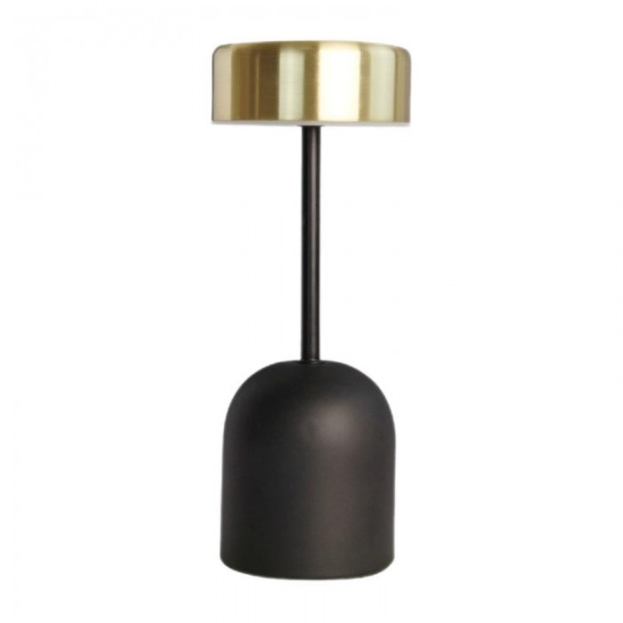 Carvallo – Uppladdningsbar vinglasformad LED-lampa Carvallo