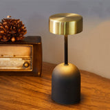 Carvallo – Uppladdningsbar vinglasformad LED-lampa Carvallo