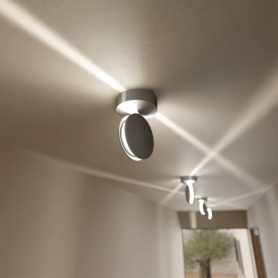 Carvallo – LED Spot Lampe med 360° Rotbar Ljus Element Carvallo