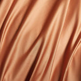 Bomullssatin broderad grå sängset Carvallo