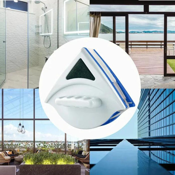 Fönsterputsare med magnetisk dubbelsidig design Carvallo