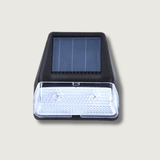 Carvallo Solar Utomhusbelysning i Premium-design | Väderbeständig & Automatisk | Varmvit | Trådlös Installation Carvallo