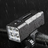 All Wetter LED-cykellampa - TrailBeam Carvallo