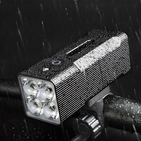 All Wetter LED-cykellampa - TrailBeam Carvallo